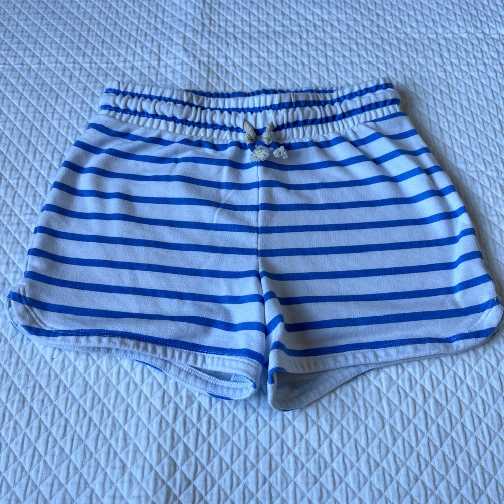 Cat & Jack Stripped Shorts